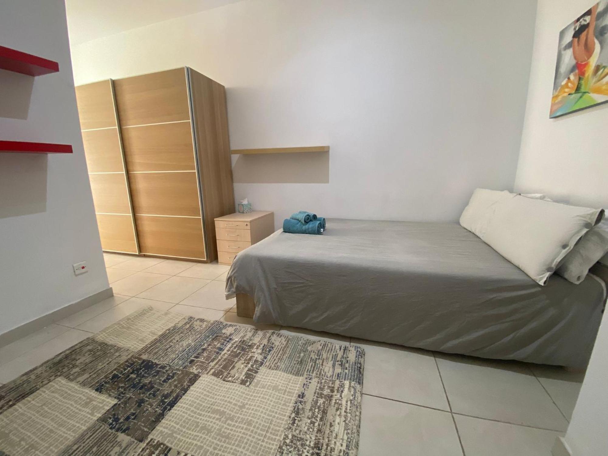 Sliema 2Bed With Backyard Apartment Exterior photo
