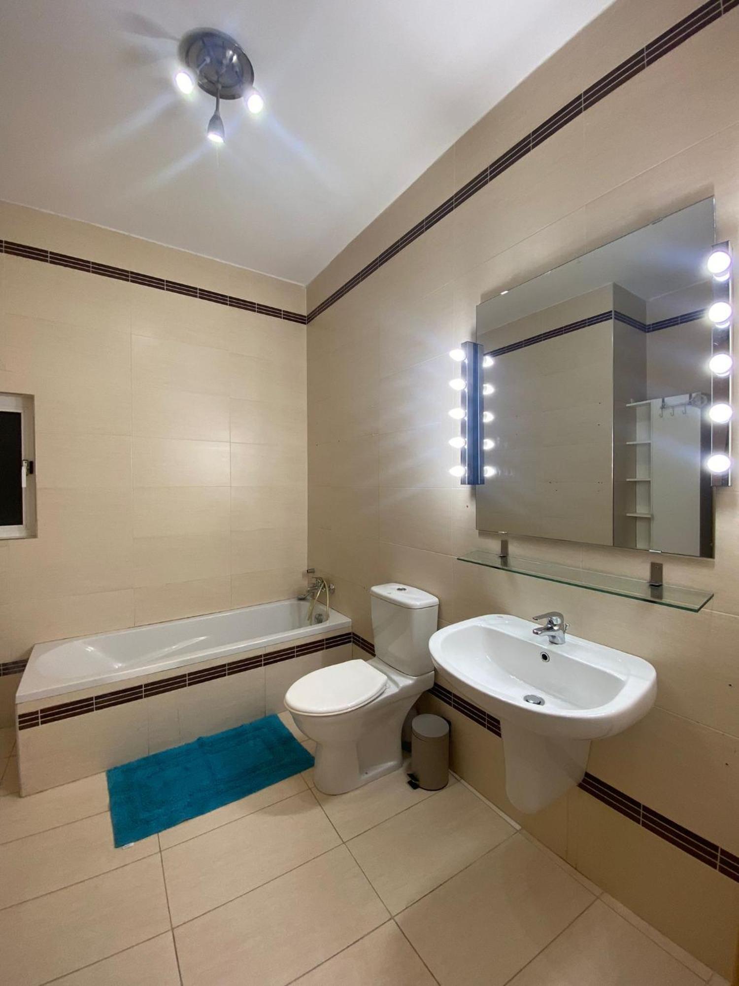 Sliema 2Bed With Backyard Apartment Exterior photo